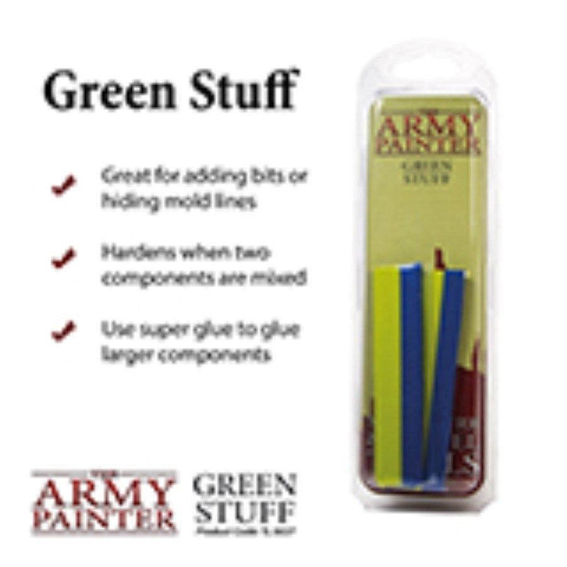 An image of Army Painter: Green Stuff
