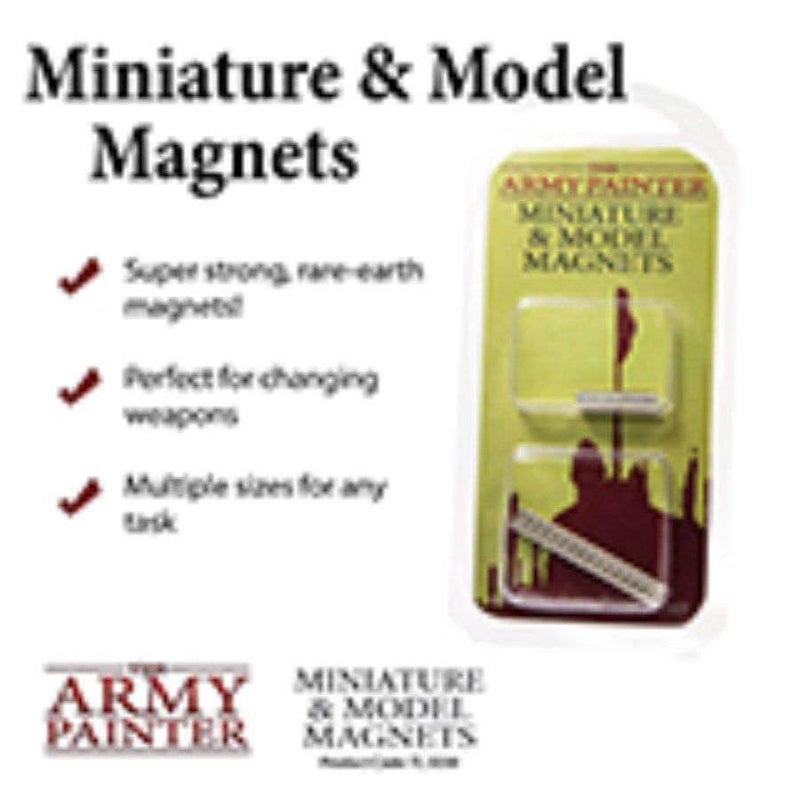 An image of Army Painter: Miniature and Model Magnets