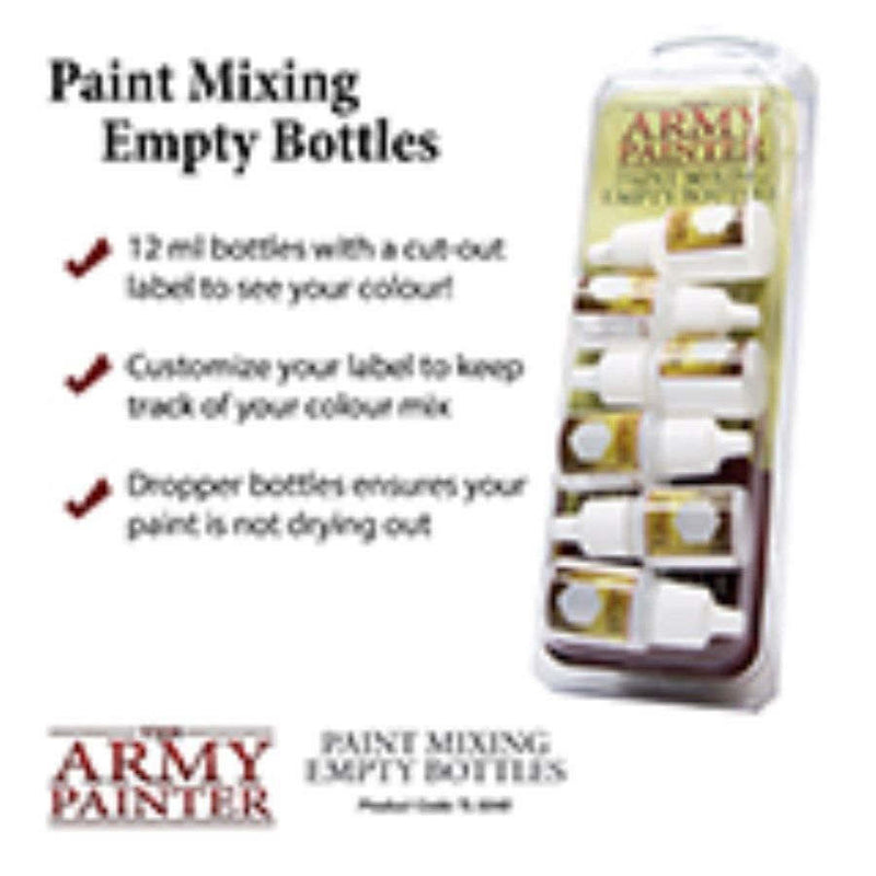 An image of Army Painter: Custom Paint Mixing Bottles