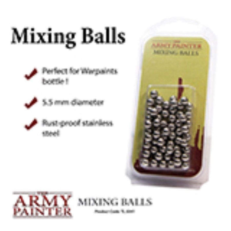 An image of Army Painter: Mixing Balls