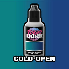 Turbo Dork - Turboshift Paint: Cold Open (20ml)