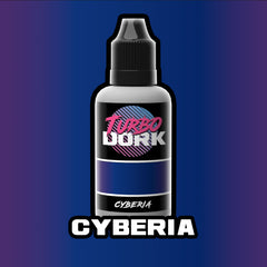 Turbo Dork - Turboshift Paint: Cyberia (20ml)