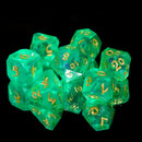 RPG Dice Set (7) - Avalore Tinkling Bell for Superdillin
