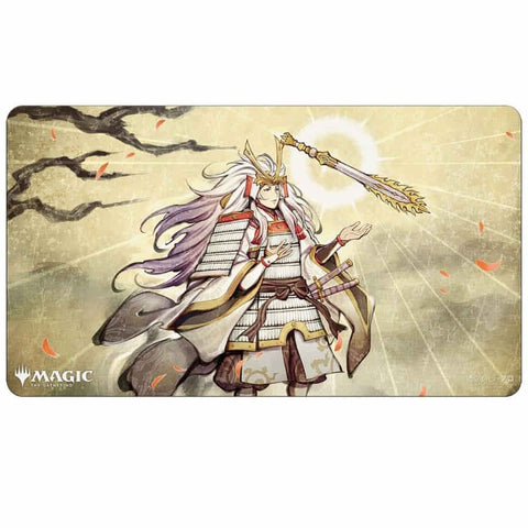 Magic Playmat - Japanese Alt-Art Mystical Archive: Gods Willing