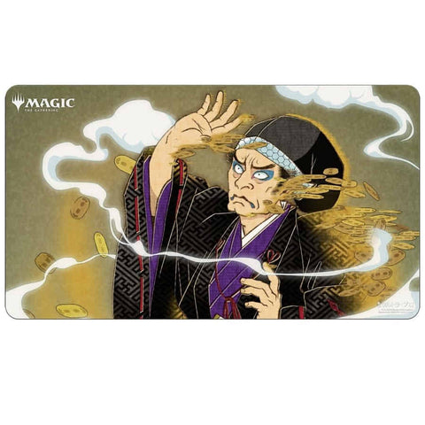 Magic Playmat - Japanese Alt-Art Mystical Archive: Mana Tithe