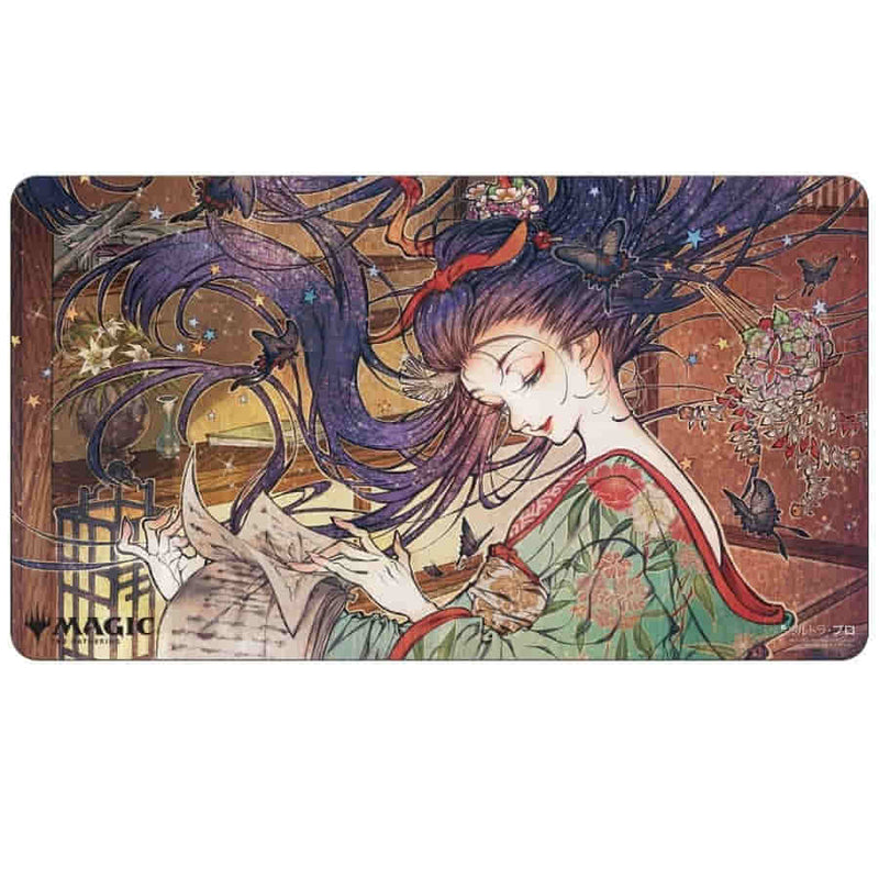 Magic Playmat - Japanese Alt-Art Mystical Archive: Ephemerate