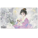 Magic Playmat - Japanese Alt-Art Mystical Archive: Gift Of Estates