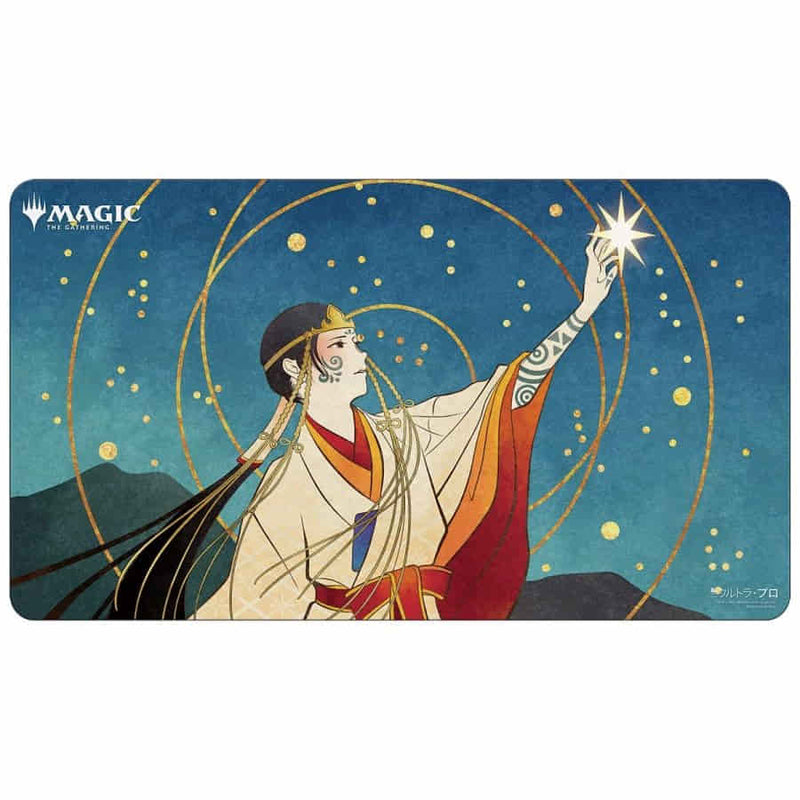 Magic Playmat - Japanese Alt-Art Mystical Archive: Opt