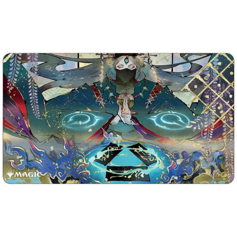 Magic Playmat - Japanese Alt-Art Mystical Archive: Strategic Planning