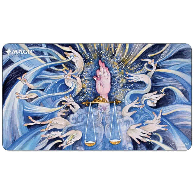 Magic Playmat - Japanese Alt-Art Mystical Archive: Day Of Judgment