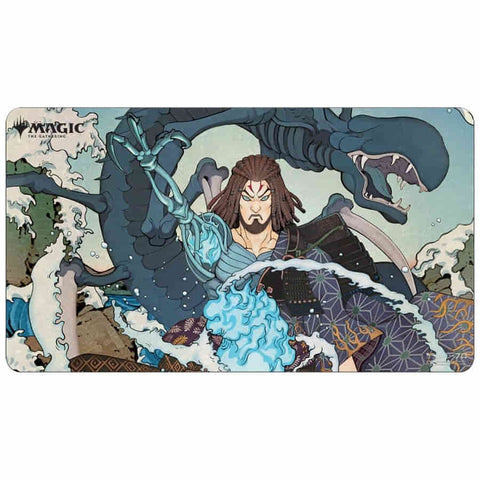 Magic Playmat - Japanese Alt-Art Mystical Archive: Tezzeret's Gambit
