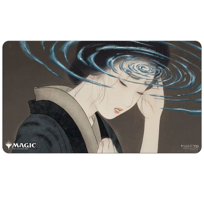 Magic Playmat - Japanese Alt-Art Mystical Archive: Duress