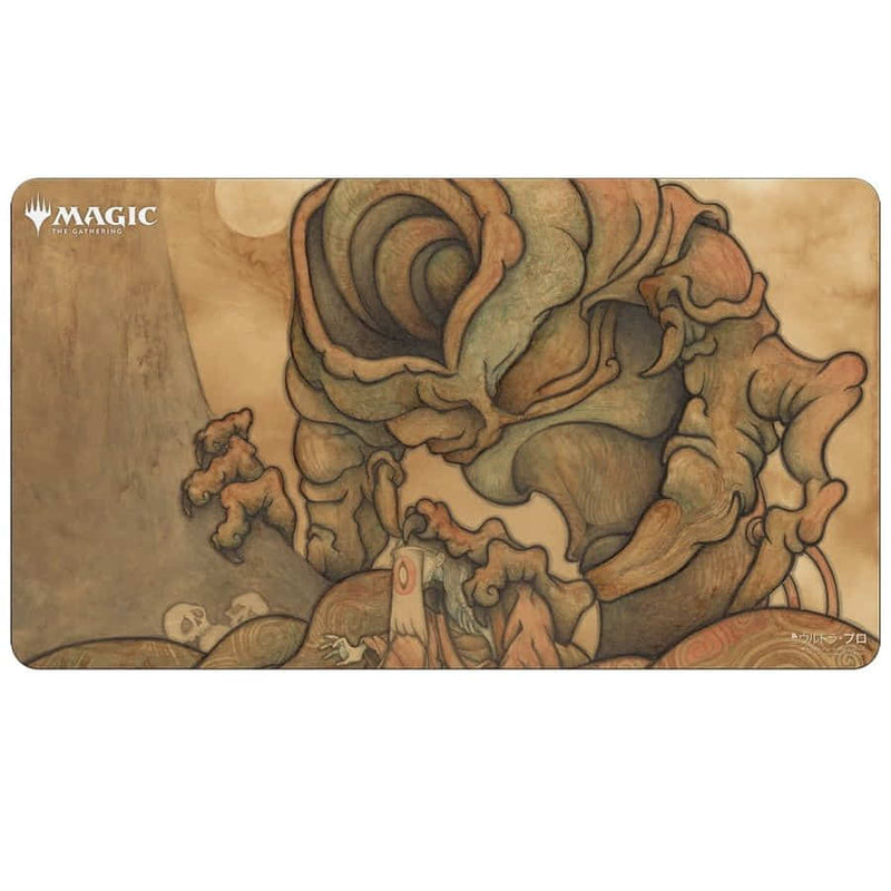 Magic Playmat - Japanese Alt-Art Mystical Archive: Inquisition Of Kozilek