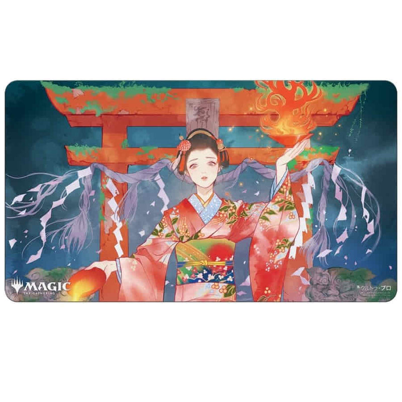 Magic Playmat - Japanese Alt-Art Mystical Archive: Faithless Looting