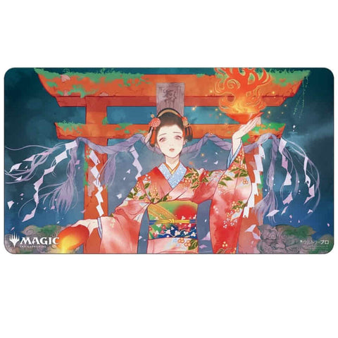 Magic Playmat - Japanese Alt-Art Mystical Archive: Faithless Looting