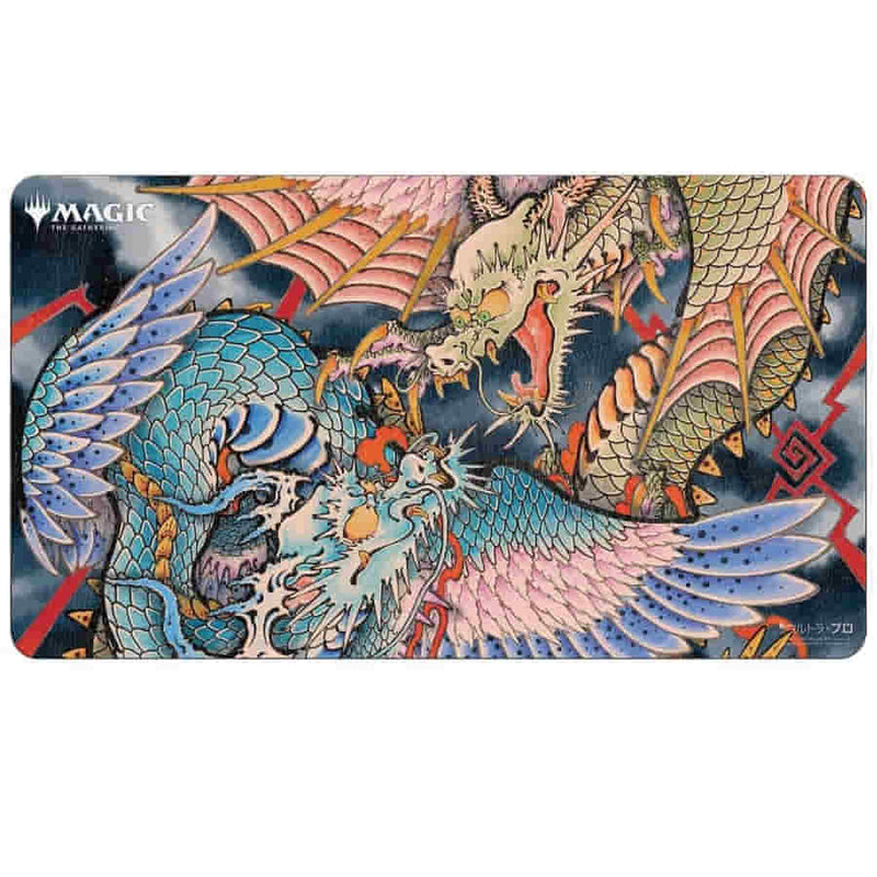 Magic Playmat - Japanese Alt-Art Mystical Archive: Crux Of Fate