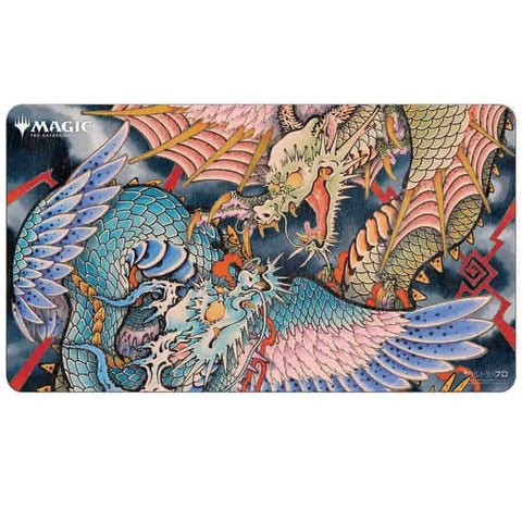 Magic Playmat - Japanese Alt-Art Mystical Archive: Crux Of Fate