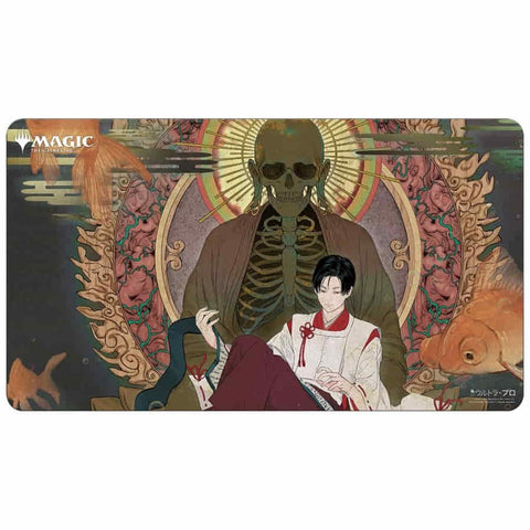 Magic Playmat - Japanese Alt-Art Mystical Archive: Tainted Pact