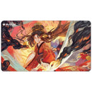 Magic Playmat - Japanese Alt-Art Mystical Archive: Infuriate