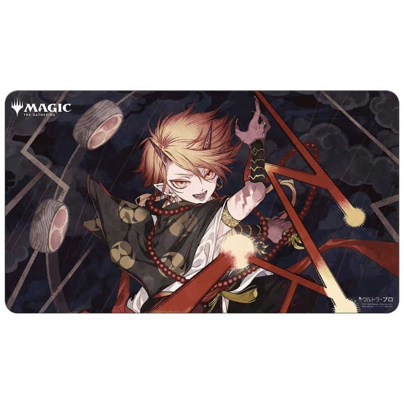Magic Playmat - Japanese Alt-Art Mystical Archive: Shock