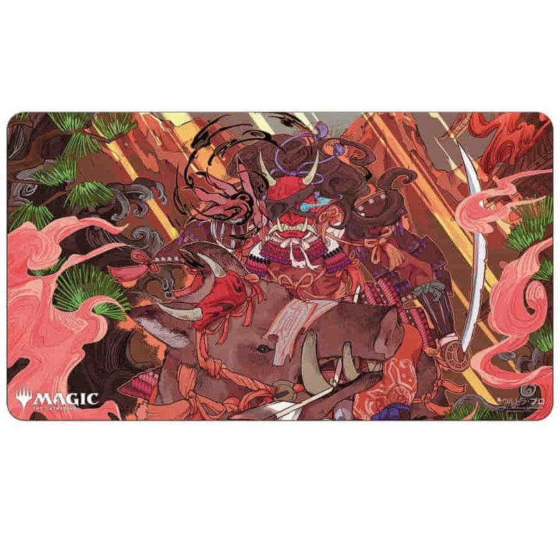 Magic Playmat - Japanese Alt-Art Mystical Archive: Stone Rain