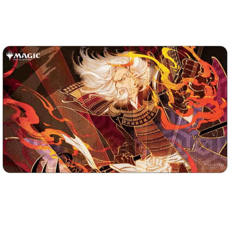 Magic Playmat - Japanese Alt-Art Mystical Archive: Urza's Rage