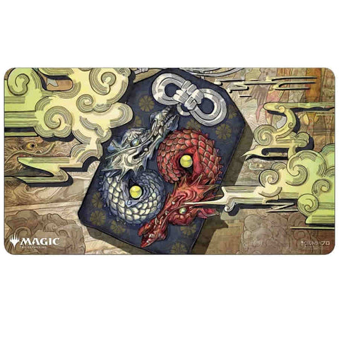 Magic Playmat - Japanese Alt-Art Mystical Archive: Chaos Warp