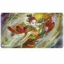 Magic Playmat - Japanese Alt-Art Mystical Archive: Snakeskin Veil