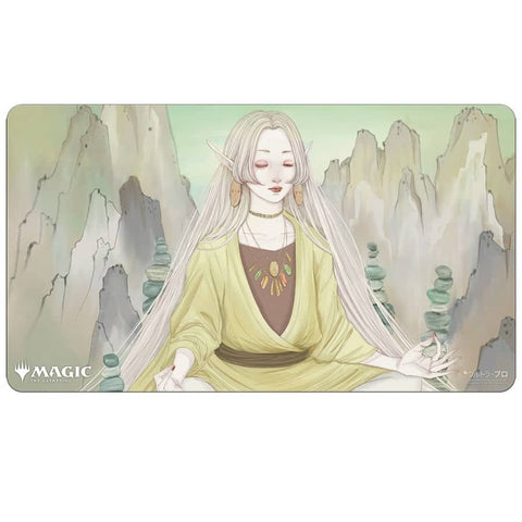 Magic Playmat - Japanese Alt-Art Mystical Archive: Harmonize