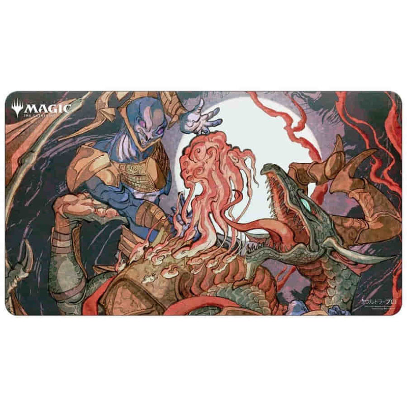 Magic Playmat - Japanese Alt-Art Mystical Archive: Despark