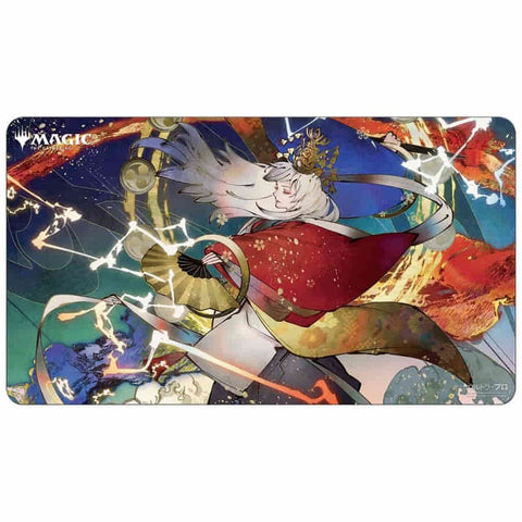 Magic Playmat - Japanese Alt-Art Mystical Archive: Electrolyze