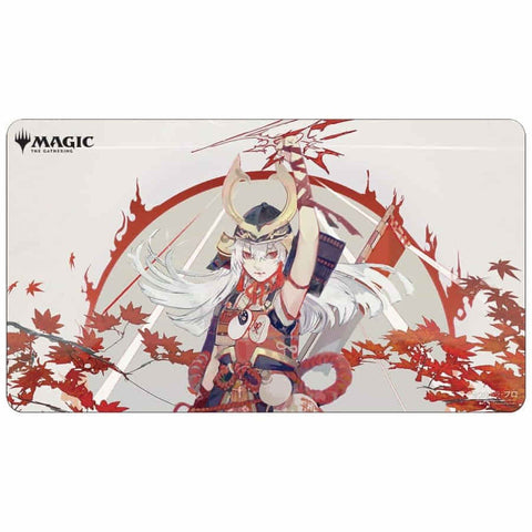 Magic Playmat - Japanese Alt-Art Mystical Archive: Lightning Helix