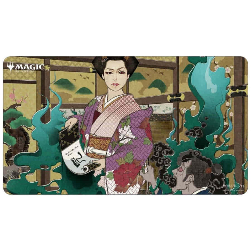 Magic Playmat - Japanese Alt-Art Mystical Archive: Putrefy