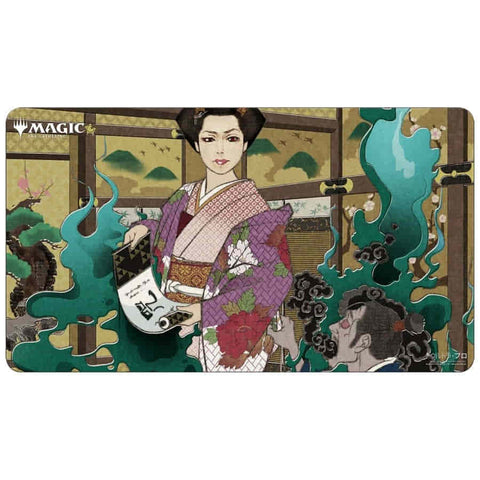 Magic Playmat - Japanese Alt-Art Mystical Archive: Putrefy