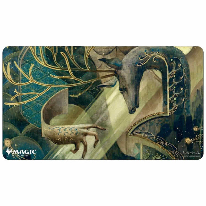 Magic Playmat - Japanese Alt-Art Mystical Archive: Natural Order