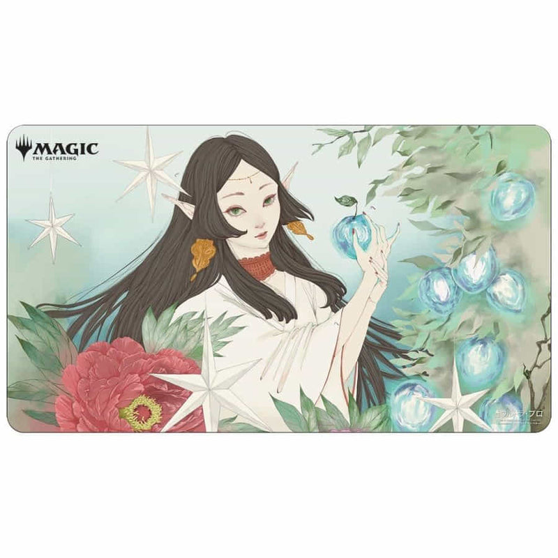 Magic Playmat - Japanese Alt-Art Mystical Archive: Abundant Harvest
