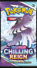 Pokemon Chilling Reign Booster Pack