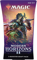 Modern Horizons 2 Sleeved Draft Booster Pack