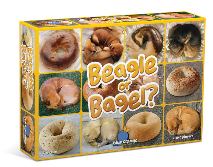 Beagle or Bagel?