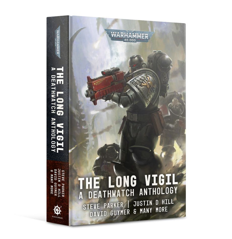 Deathwatch: The Long Vigil (Hardback)