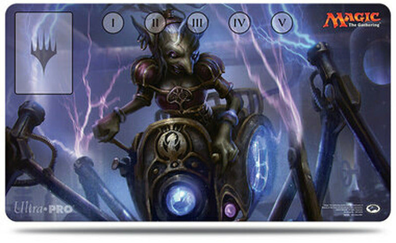 Mizzix of the Izmagnus Play Mat