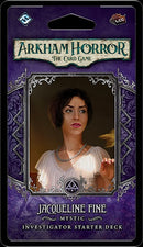 Arkham Horror LCG: Jacqueline Fine Investigator Starter Deck