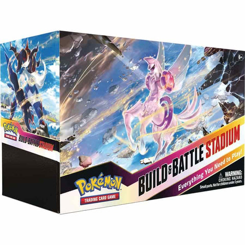 Pokemon Sword & Shield: Astral Radiance - Build & Battle Stadium