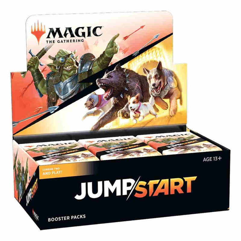 Jumpstart Booster Pack