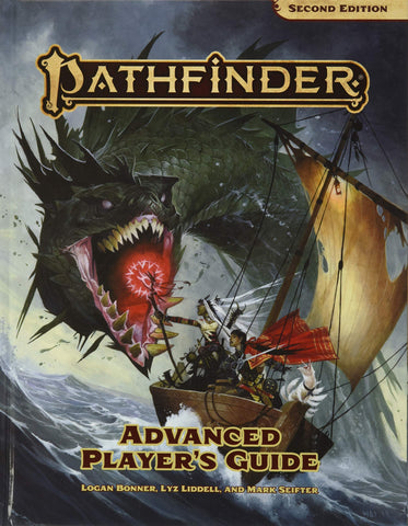Pathfinder 2 RPG: Advanced Player`s Guide (Pocket Edition)