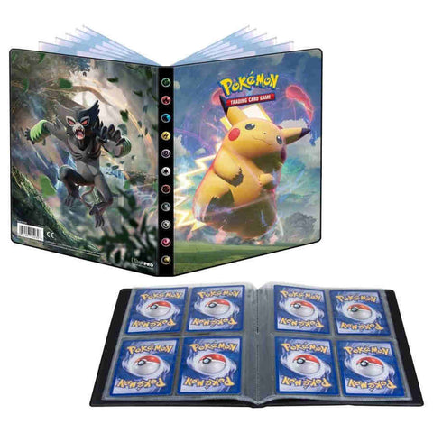 Pokemon Portfolio: Sword & Shield 4 (4 Pocket)