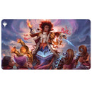 Zaffai, Thunder Conductor - UltraPRO Playmat - Strixhaven