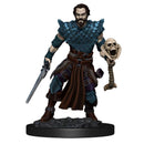 D&D Premium Minis: Premium Human Warlock (Male)