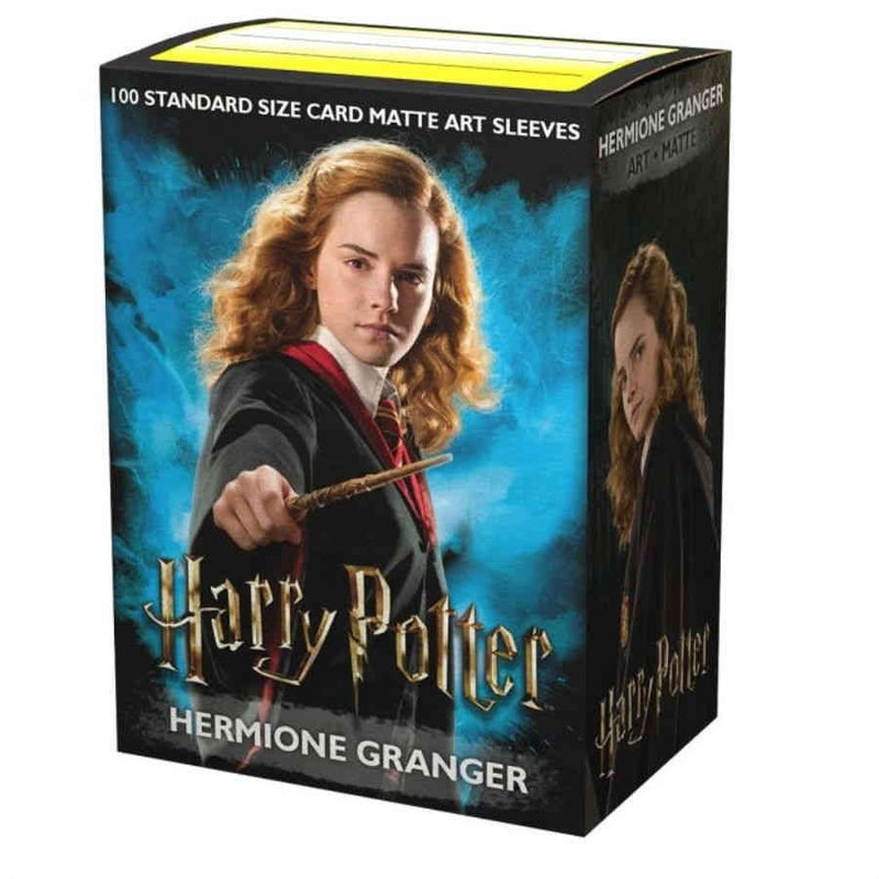 Dragon Shield Art-Matte: Hermione Granger (100)