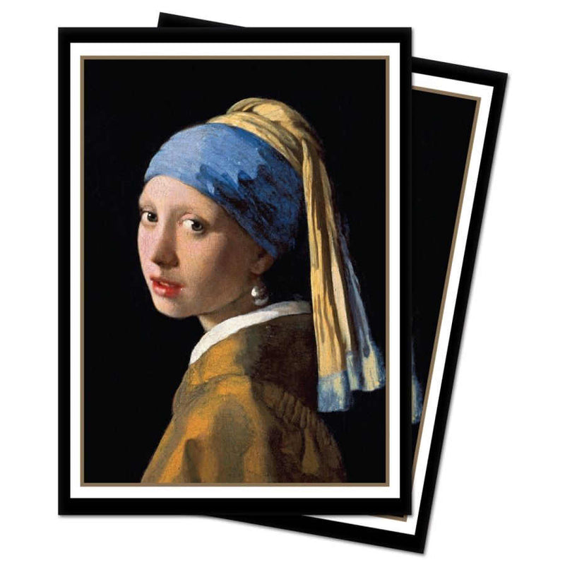 Ultra Pro Fine Art Sleeves - The Girl with the Pearl Earring (100)